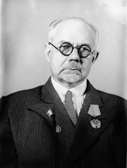 Corresponding: Phyicist Vladimir Arkadev