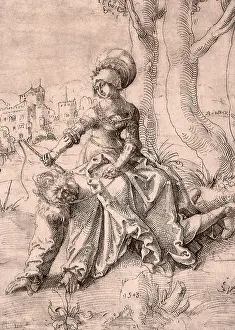 Grien: Phyllis and Aristotle