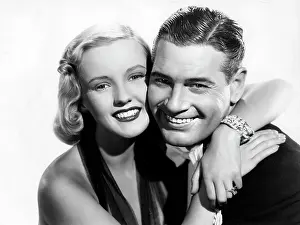 Arlen: Phyllis Brooks - Richard Arlen