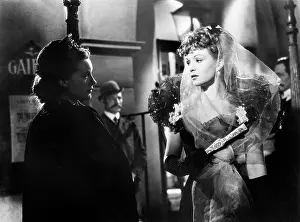 Gaslight: Phyllis Calvert - Actress - Celebrity
