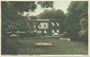 Aug20: Phyllis Court, Henley
