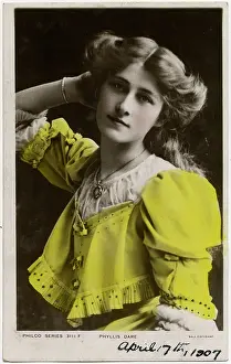 Dare: Phyllis Dare