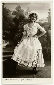 Dare: Phyllis Dare
