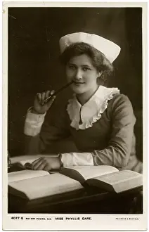 Dare: Phyllis Dare
