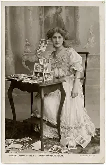 Dare: Phyllis Dare