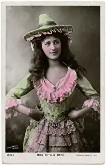Dare: Phyllis Dare