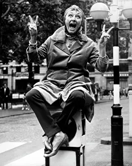 Homemaker: Phyllis Diller 1917-2012 Comedian