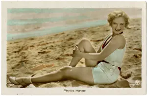 Haver: Phyllis Haver