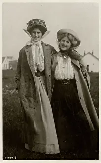 Dare: Phyllis and Zena Dare