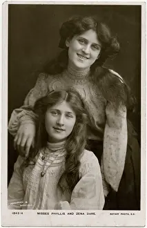 Dare: Phyllis and Zena Dare