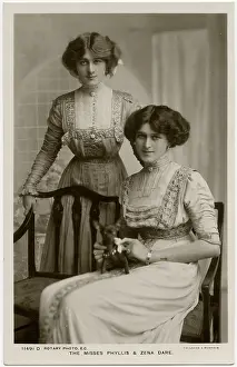 Dare: Phyllis and Zena Dare