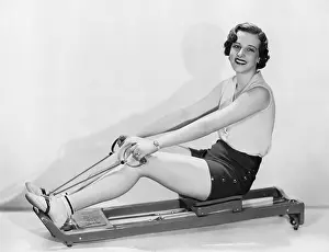 Stamina: Phys Ed