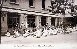 Provokes: PHYSICAL EDUCATION