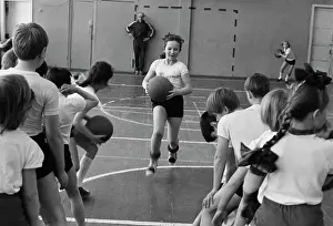 Zagulyaev: Physical education class