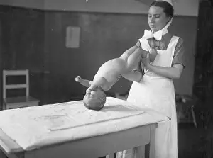 Infants: Physical exercises with children