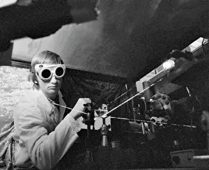 Researcher: Physical laboratory