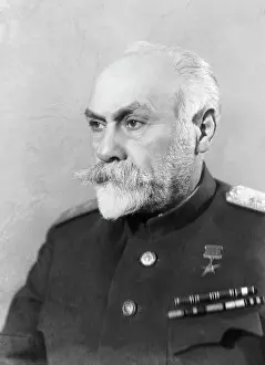 Grinberg: Physician Leon Orbeli