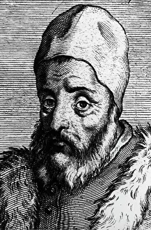 Geronimo: The physician and mathematician Cardano