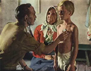 Underclothes: Physician and Patient