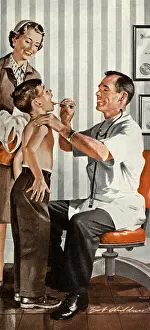 Depressor: Physician and Patient