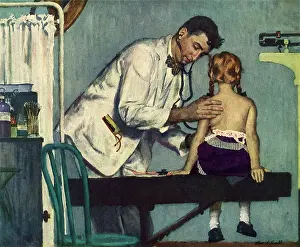 Bends: Physician and Patient