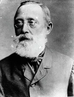 Virchow: The physician Prof. Rudolf Virchow