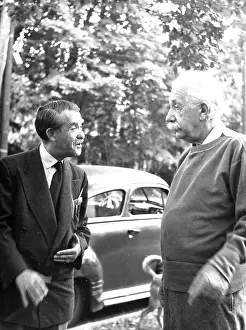 Relativity: Physicist Albert Einstein 1879 - 1955
