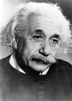 Relativity: Physicist Albert Einstein 1879 - 1955
