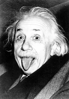 72nd: Physicist Albert Einstein 1879 - 1955