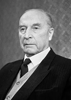 Academician: Physicist Alexei Shubnikov