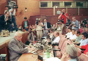 Sakharov: Physicist Andrei Sakharov, 1988