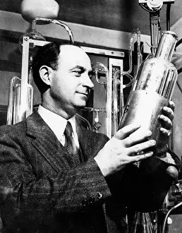 Quantum: Physicist Enrico Fermi 1901 - 1954