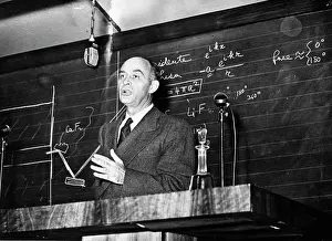 Quantum: Physicist Enrico Fermi 1901 - 1954