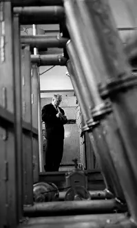 Laboratories: Physicist Gersh Budker
