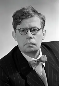 Dubna: Physicist Nikolai Bogolyubov