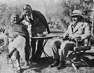 Bungalow: The physicist and Nobel laureate Albert Einstein and