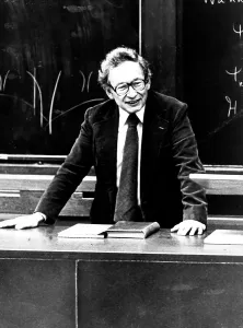Princeton: Physicist Philip Warren Anderson 1923 -