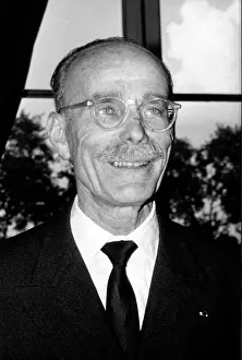 Auger: Physicist Pierre Victor Auger 1899 - 1993