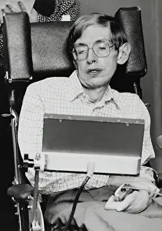 Hawking: Physicist Stephen Hawking