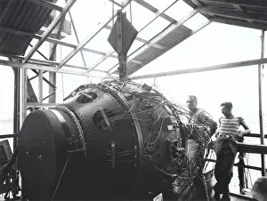 Detonated: Physicists Norris Bradbury and Seth Neddermeyer