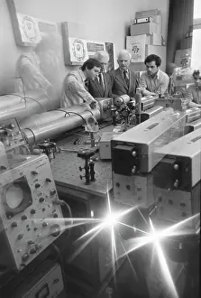 Conduct: Physicists Svyatoslav and Vsevolod Moskalenko