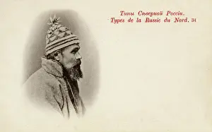 Bobble: Physiognomy - Northern Russian Type (2/2)