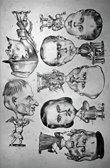 Appearances: Physiognomy - practice of assessing a person's character