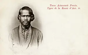 Physiognomy: Physiognomy - Russian Asian Type (1/2)