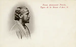 Physiognomy: Physiognomy - Russian Asian Type (2/2)