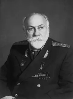 Physiologist L.Orbeli