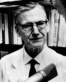 Euler: Physiologist, Pharmacologist Ulf von Euler 1905 - 1983