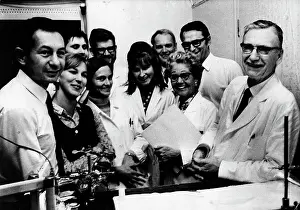 Katz: Physiologist, Pharmacologist Ulf von Euler 1905 - 1983