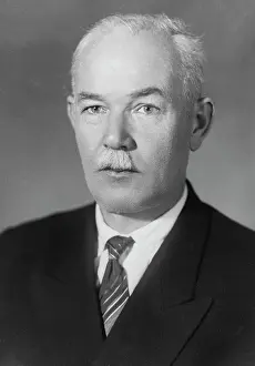Academician: Physiologist V.Parin
