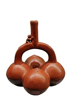 Inca: Phytomorphic vessel
